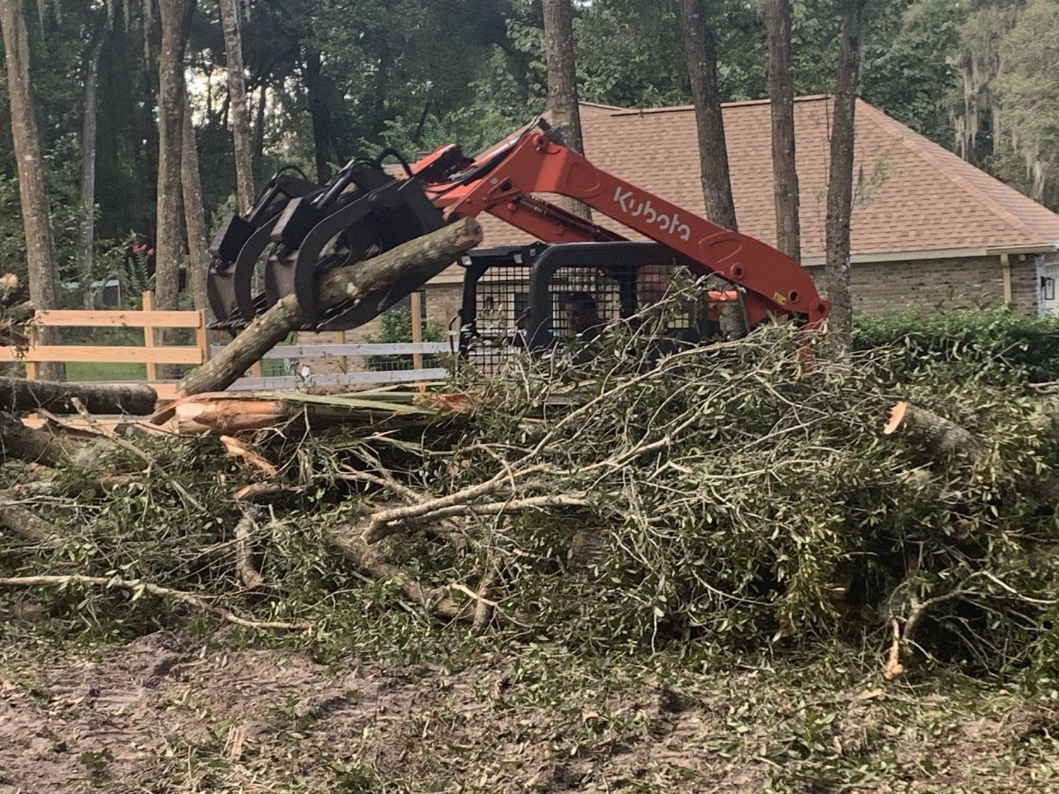 Bobcat Work