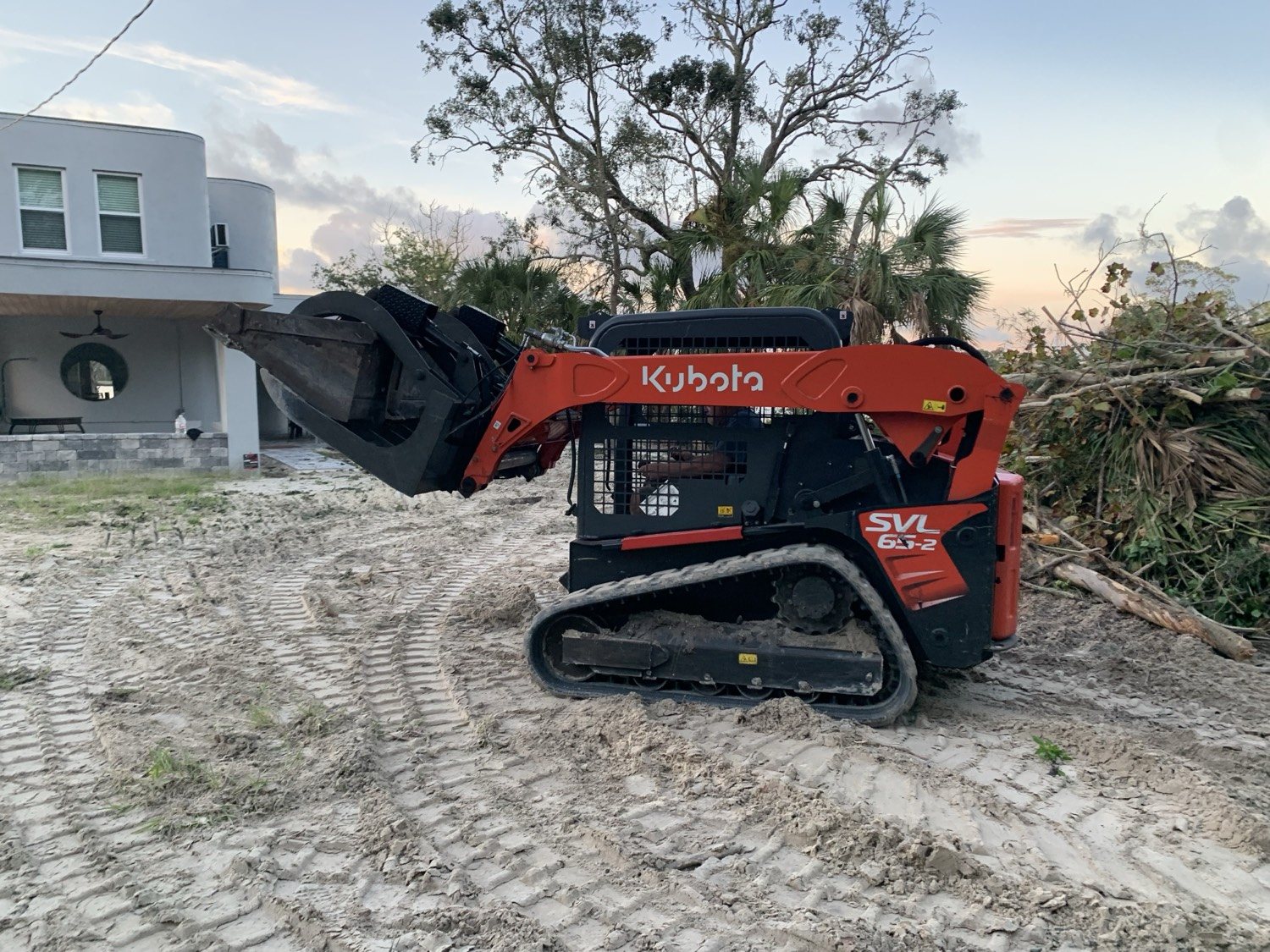 Land Clearing